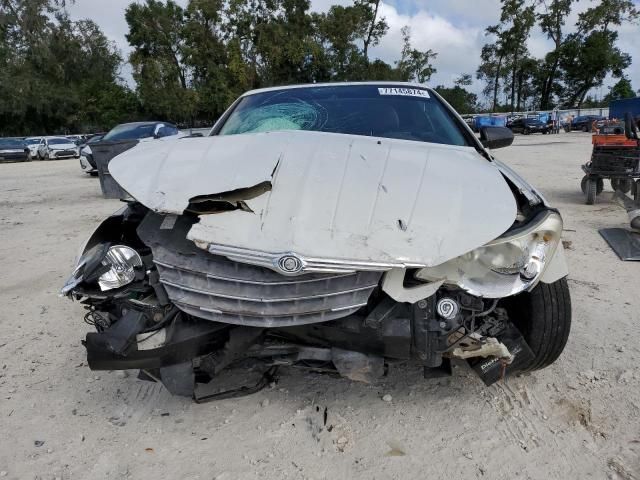 2008 Chrysler Sebring