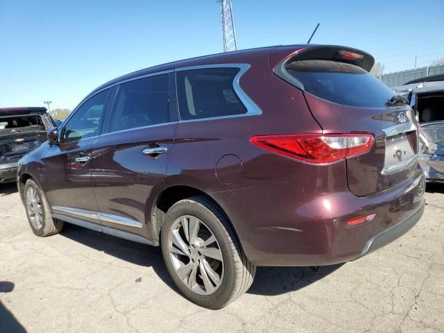 2013 Infiniti JX35