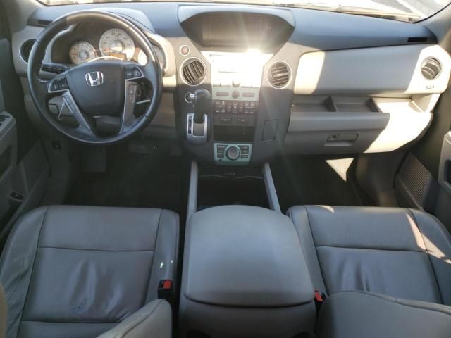 2011 Honda Pilot Exln