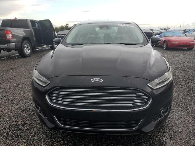 2016 Ford Fusion Titanium HEV