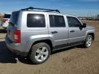 2017 Jeep Patriot Sport