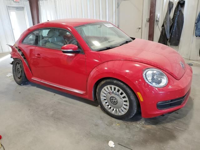 2014 Volkswagen Beetle