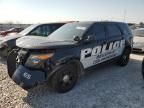 2015 Ford Explorer Police Interceptor