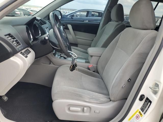 2012 Toyota Highlander Base