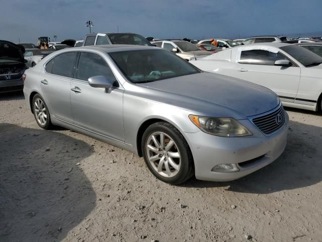 2008 Lexus LS 460