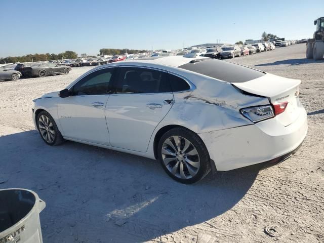 2017 Chevrolet Malibu Premier