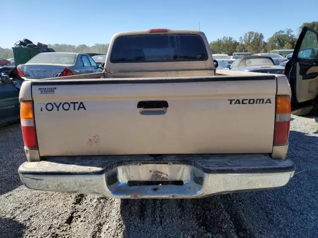 2000 Toyota Tacoma