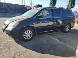 Honda Odyssey exl Vehiculos salvage en venta: 2009 Honda Odyssey EXL