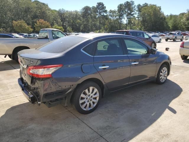 2015 Nissan Sentra S