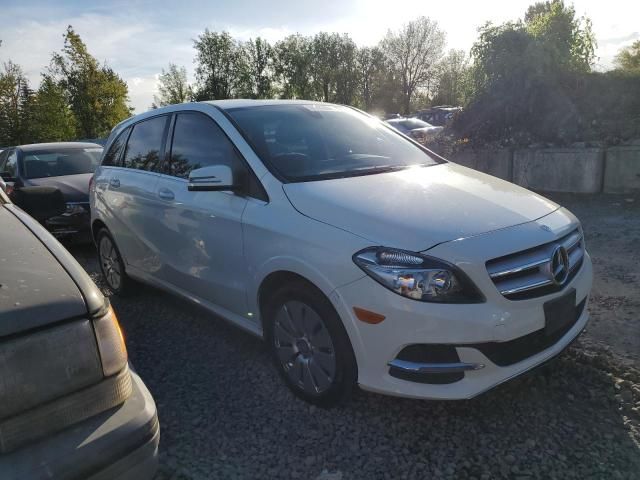 2014 Mercedes-Benz B Electric