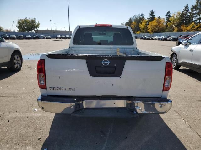 2016 Nissan Frontier S