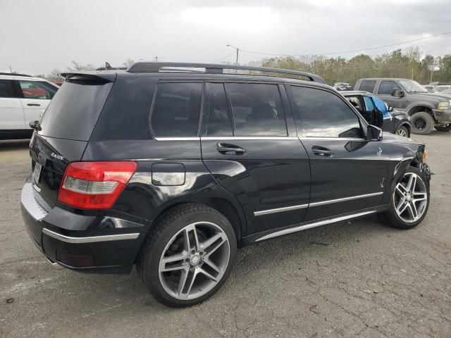 2012 Mercedes-Benz GLK 350 4matic