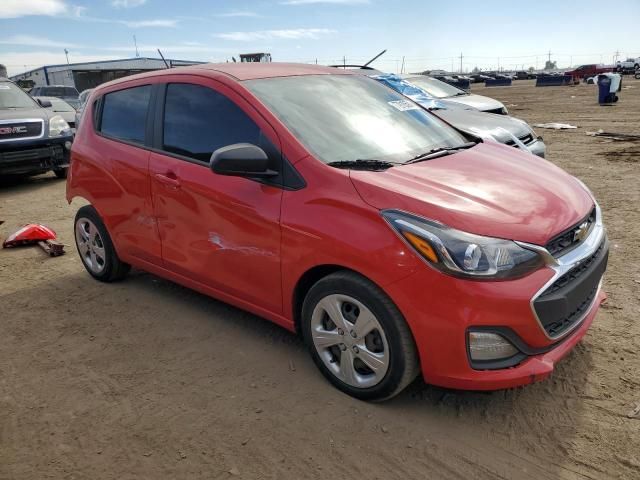 2020 Chevrolet Spark LS