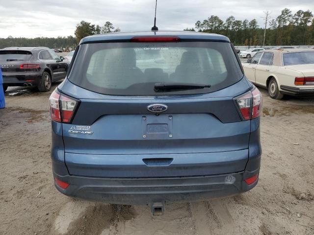 2018 Ford Escape S