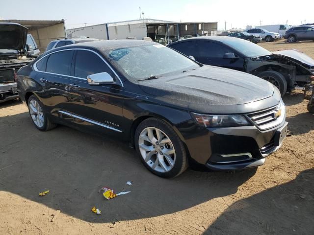 2018 Chevrolet Impala Premier