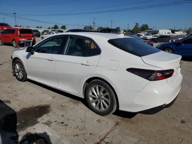 2021 Toyota Camry LE