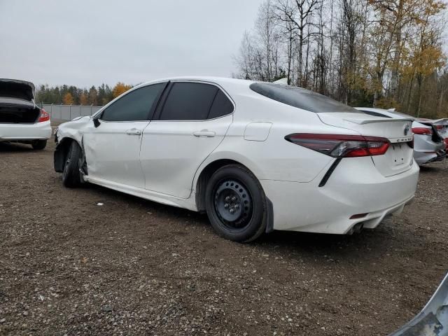 2021 Toyota Camry XLE