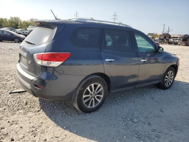 2016 Nissan Pathfinder S