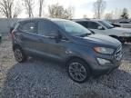 2019 Ford Ecosport Titanium