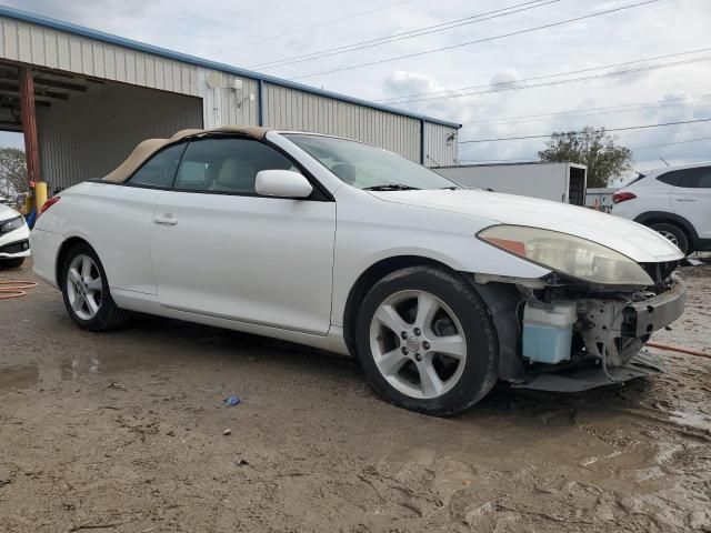 2008 Toyota Camry Solara SE