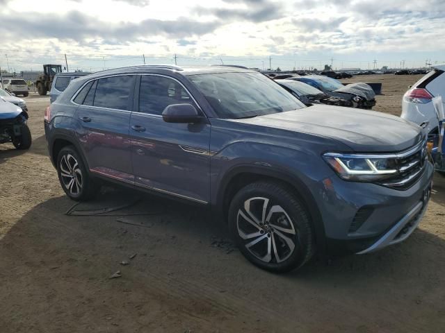 2023 Volkswagen Atlas Cross Sport SEL