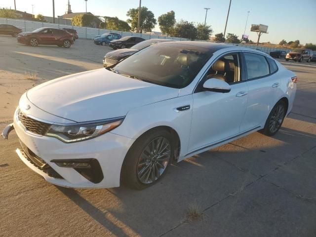 2019 KIA Optima SXL