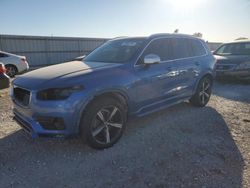 Salvage cars for sale at Kansas City, KS auction: 2016 Volvo XC90 T6