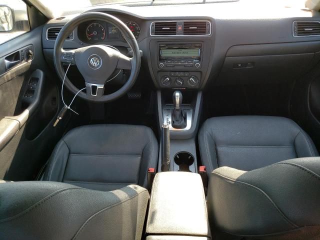 2011 Volkswagen Jetta SE