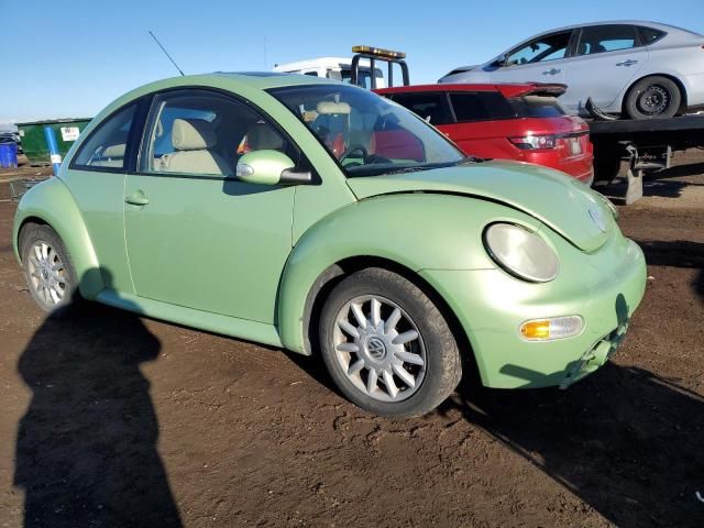 2005 Volkswagen New Beetle GLS