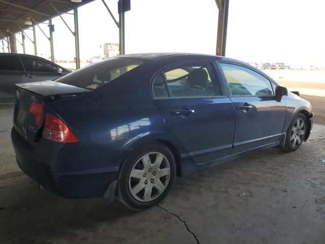 2007 Honda Civic LX