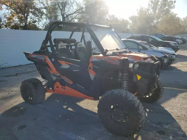 2016 Polaris RZR XP Turbo EPS