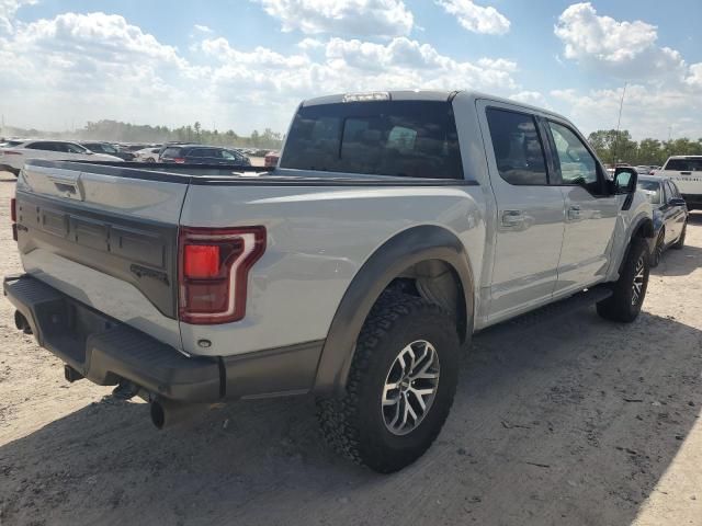 2017 Ford F150 Raptor