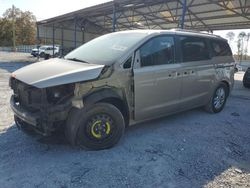 KIA salvage cars for sale: 2016 KIA Sedona LX