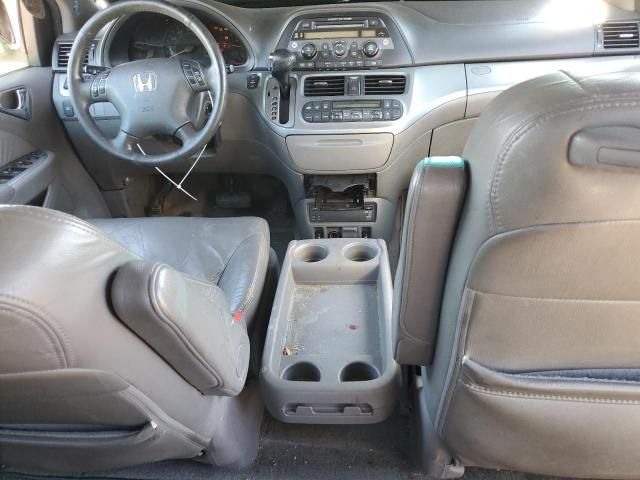 2008 Honda Odyssey EXL