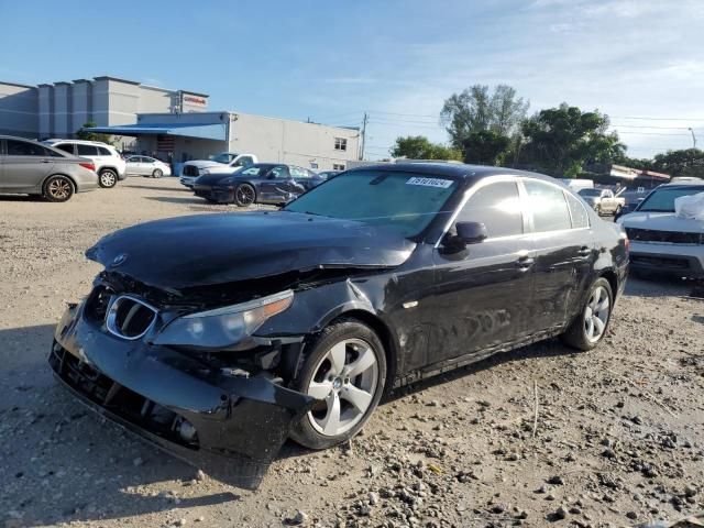 2006 BMW 525 I