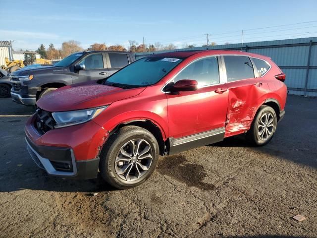 2022 Honda CR-V EXL