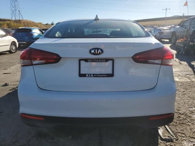 2017 KIA Forte LX