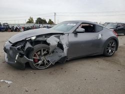 2013 Nissan 370Z Base en venta en Nampa, ID