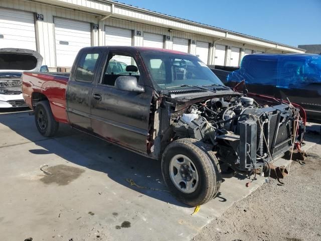 2003 Chevrolet Silverado C1500