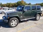 2010 Jeep Wrangler Unlimited Sahara