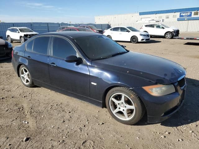 2006 BMW 325 I