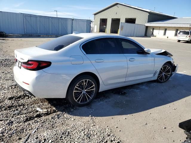 2021 BMW 530E