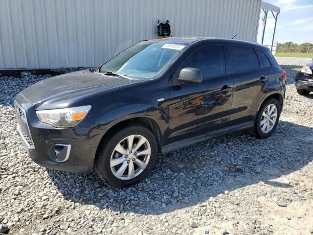 2015 Mitsubishi Outlander Sport ES