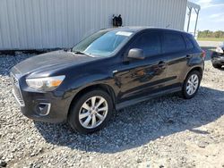 Salvage cars for sale at Tifton, GA auction: 2015 Mitsubishi Outlander Sport ES