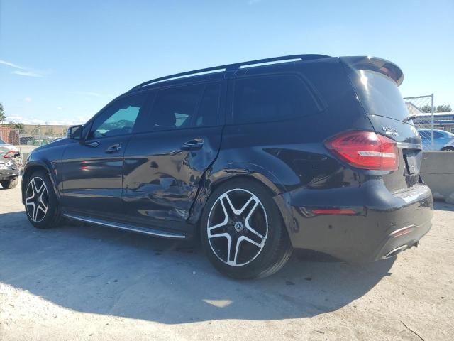 2018 Mercedes-Benz GLS 550 4matic