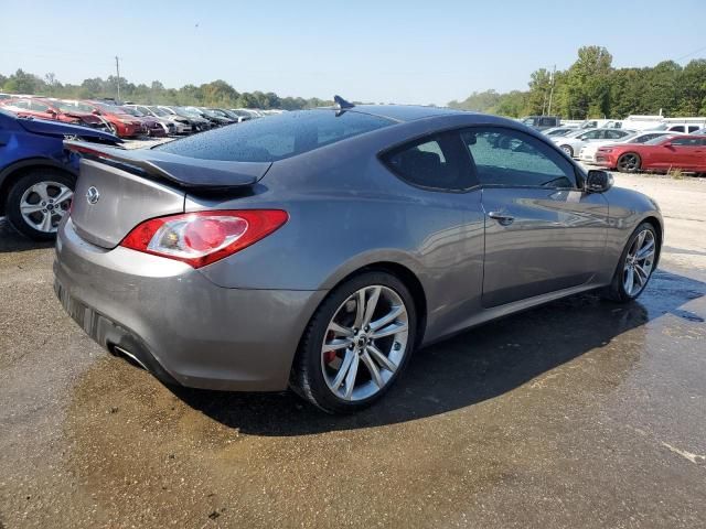 2011 Hyundai Genesis Coupe 3.8L