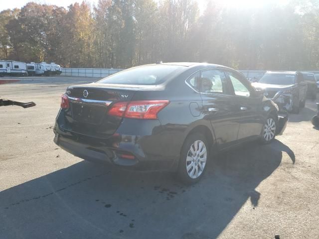 2016 Nissan Sentra S