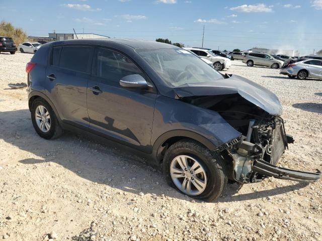 2011 KIA Sportage LX