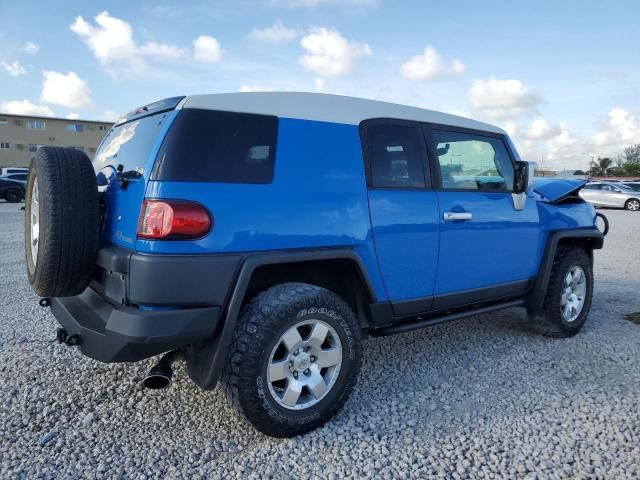 2007 Toyota FJ Cruiser