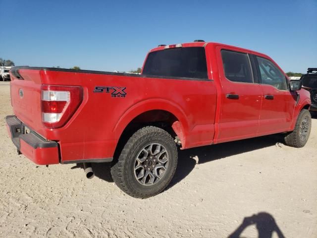 2021 Ford F150 Supercrew